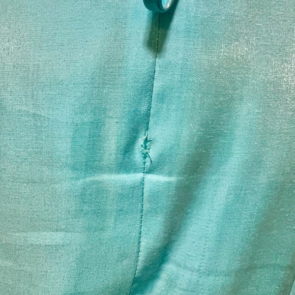 Faviana Strapless Two-Piece Prom Dress - Picture 8 of 10